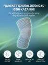 AuraKompress Bambu Dizlik Kompresyon